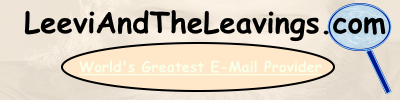 LeeviAndTheLeavings Logo